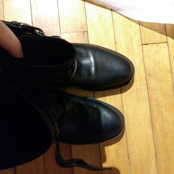 GUCCI genuine leather boots Sz 39 - Picture 5 of 12